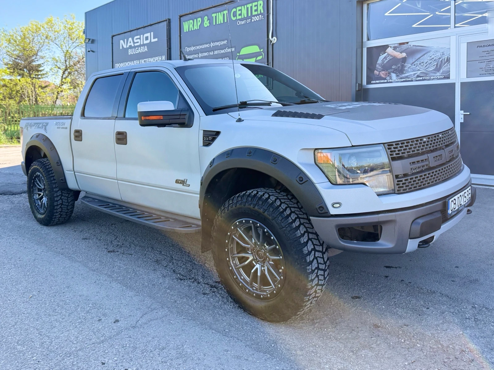 Ford F150 RAPTOR 6.2L | Mobile.bg � ����������� 3