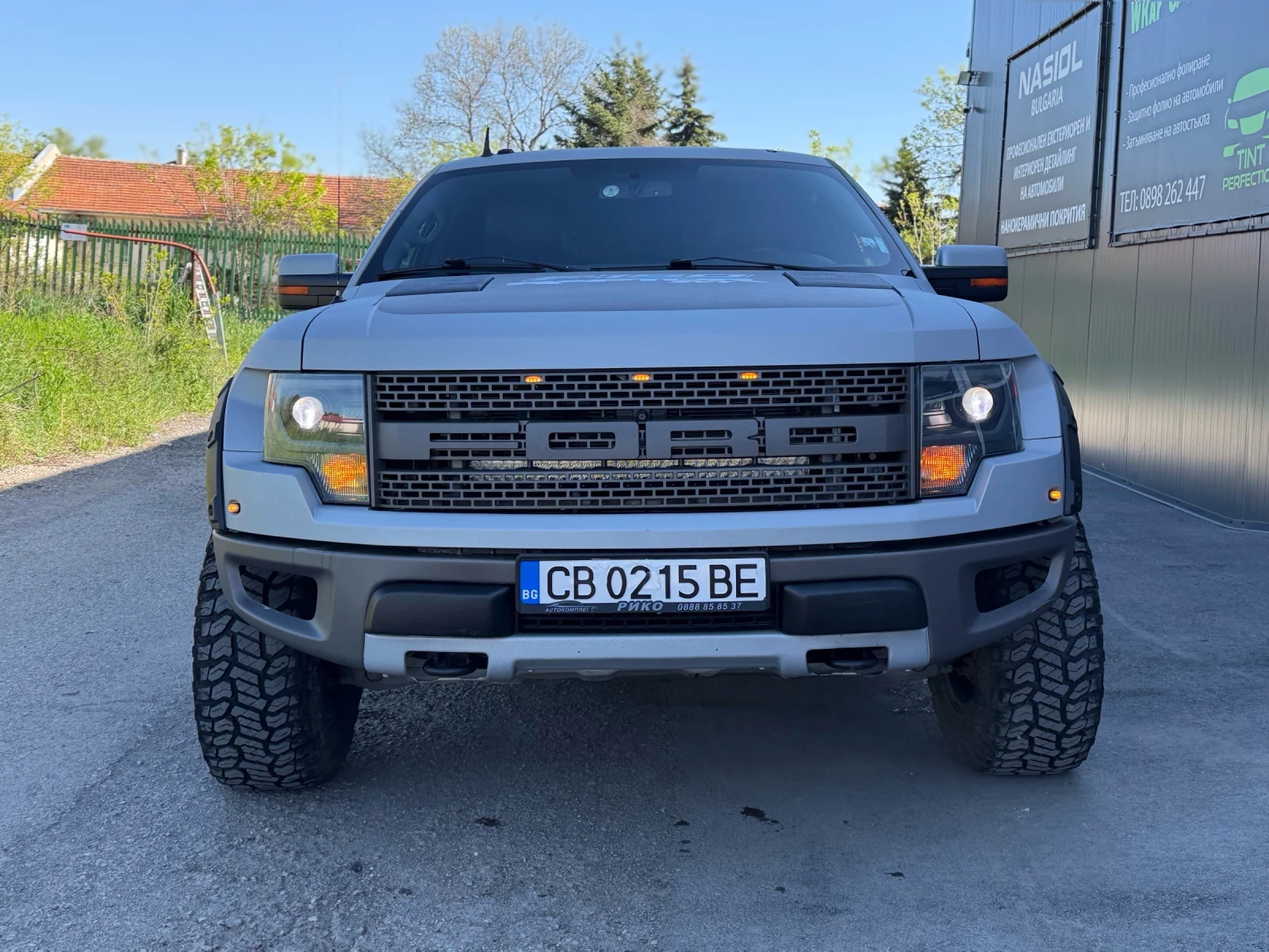 Ford F150 RAPTOR 6.2L