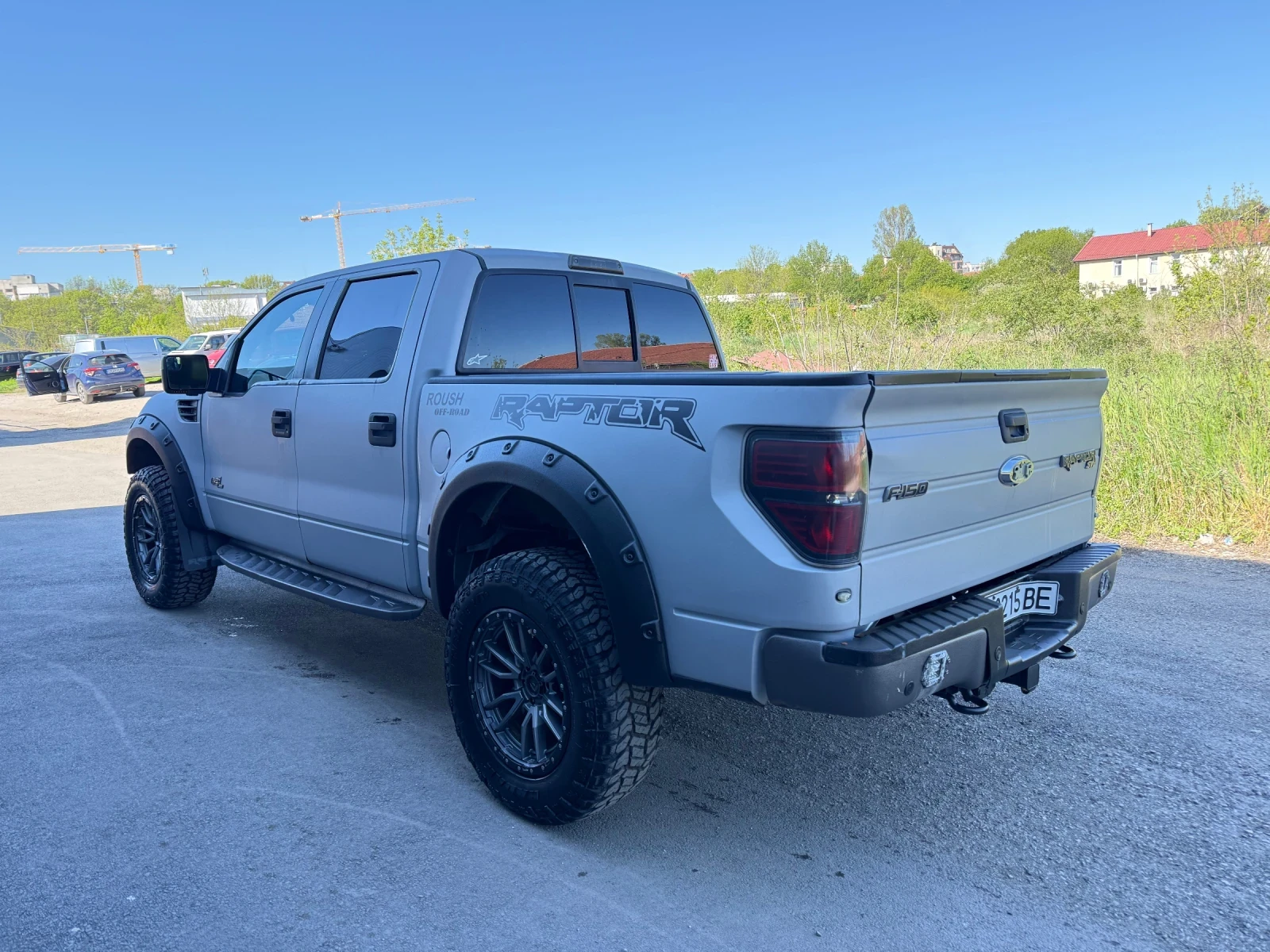 Ford F150 RAPTOR 6.2L | Mobile.bg � ����������� 6