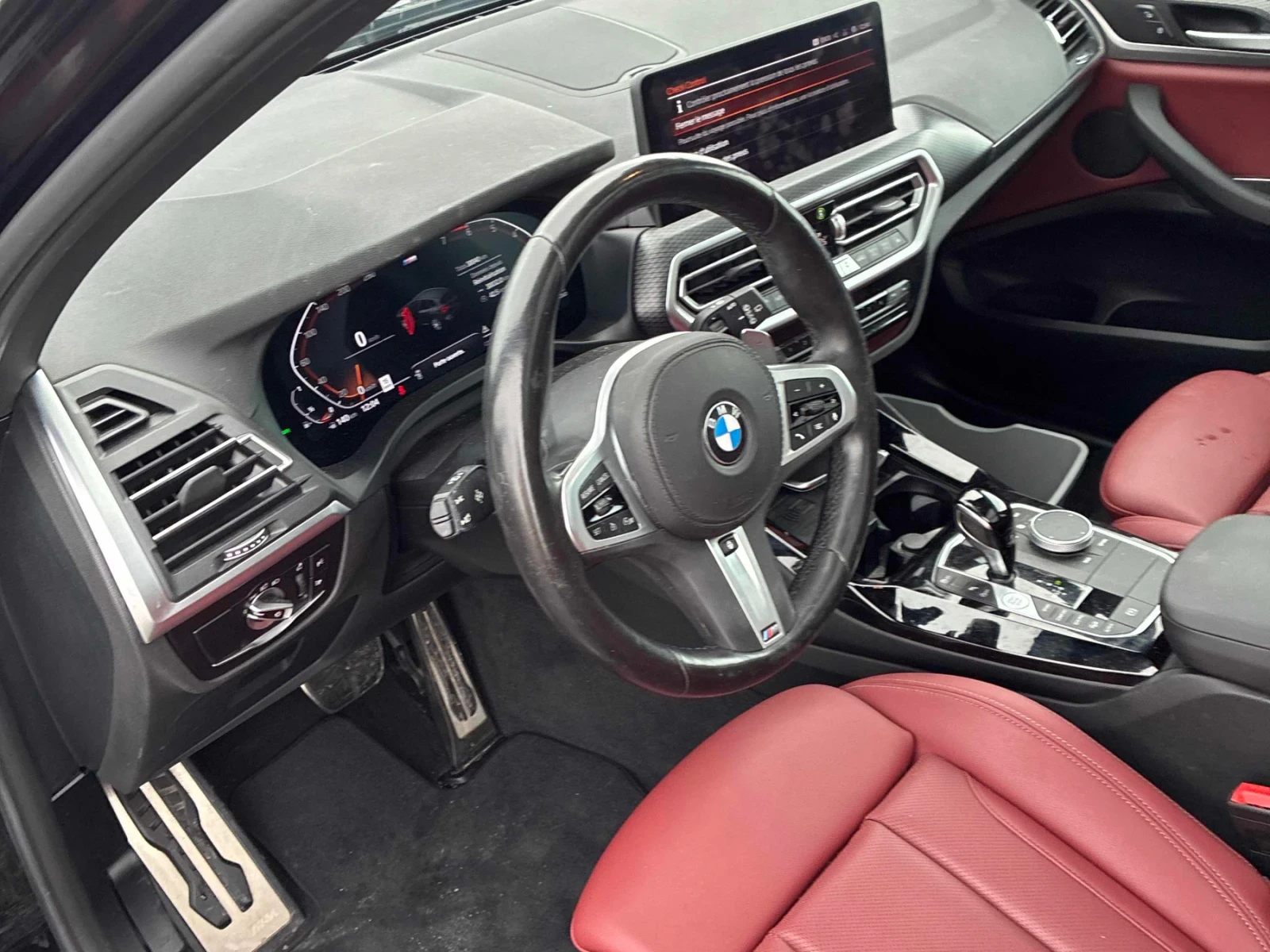 BMW X3 MPACK * ������� * �������� * CAR FAX *  | Mobile.bg � ����������� 6