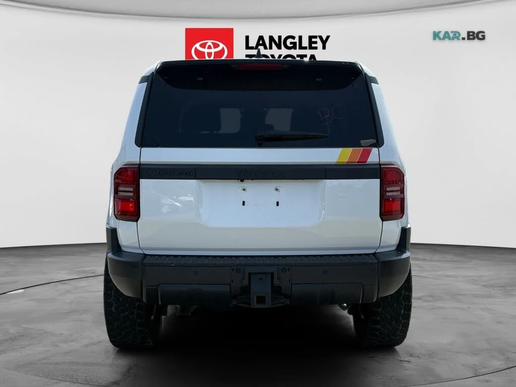 Toyota Land cruiser * HeadUp *  AвтоКредит * (ЦЕНА ДО БГ), снимка 7 - Автомобили и джипове - 54840902