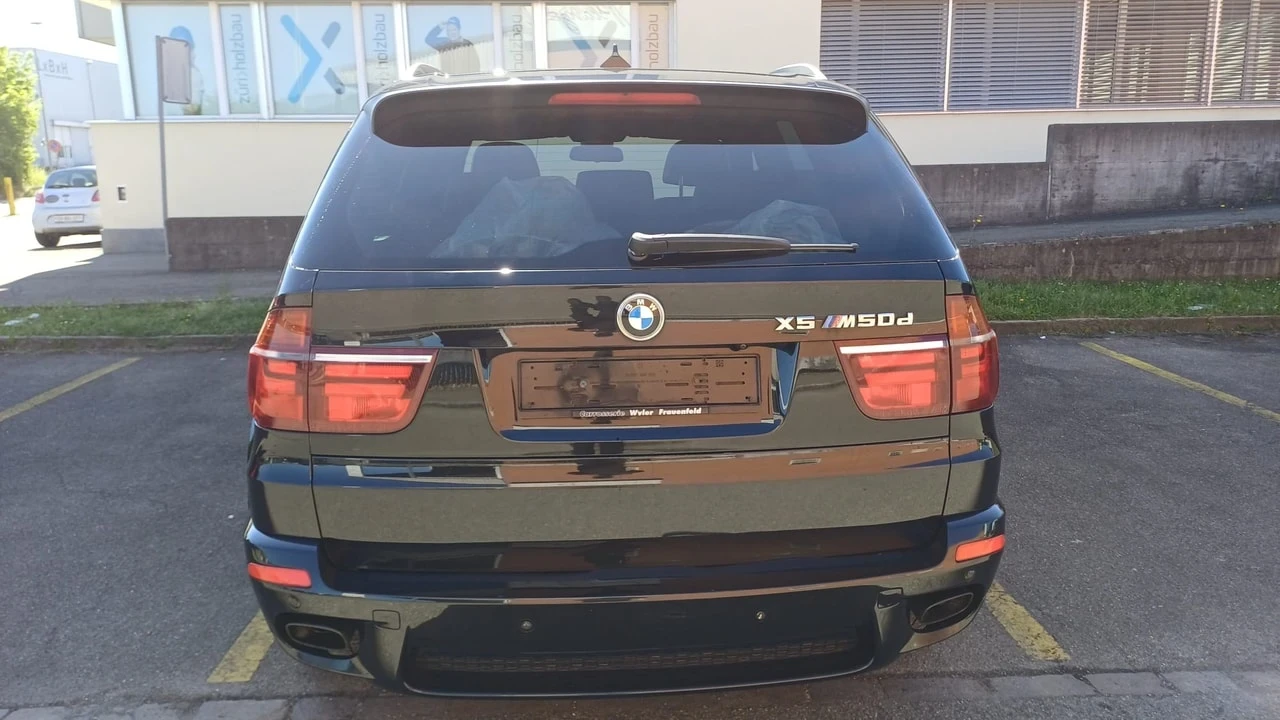 BMW X5 M50D , снимка 6 - Автомобили и джипове - 54887221