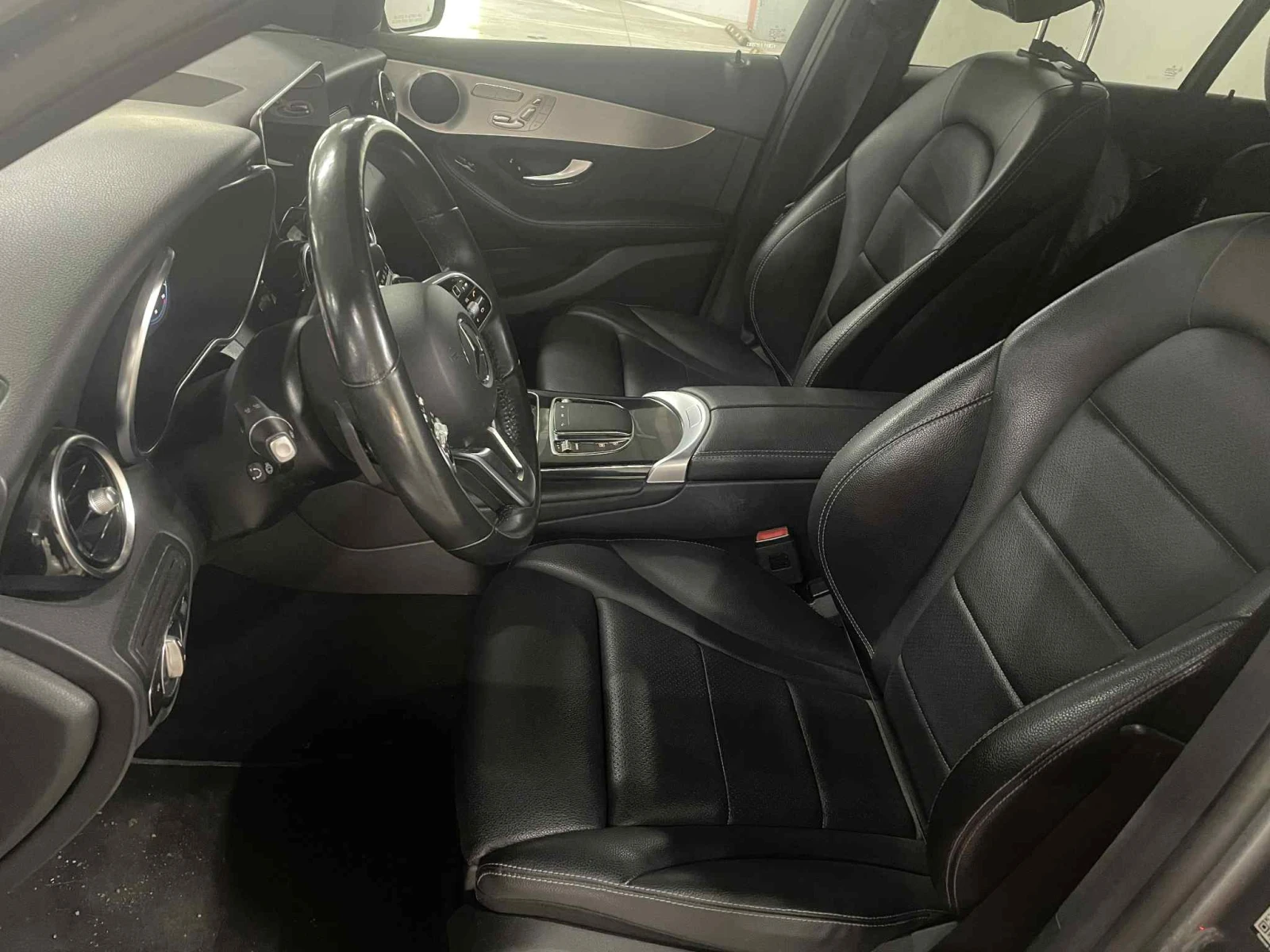 Mercedes-Benz GLC 300 4MATIC AMG package, снимка 10 - Автомобили и джипове - 55101064