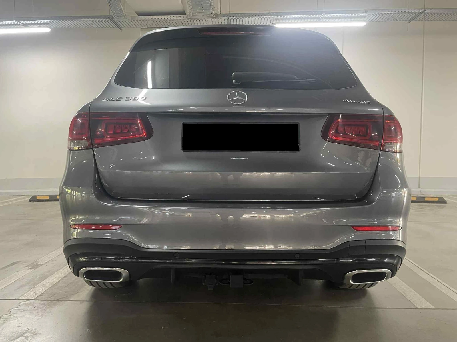Mercedes-Benz GLC 300 4MATIC AMG package, снимка 8 - Автомобили и джипове - 55101064