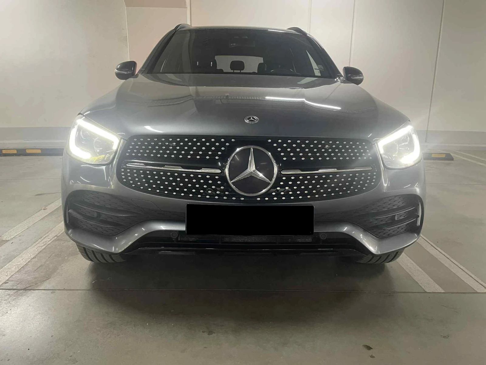 Mercedes-Benz GLC 300 4MATIC AMG package, снимка 3 - Автомобили и джипове - 55101064