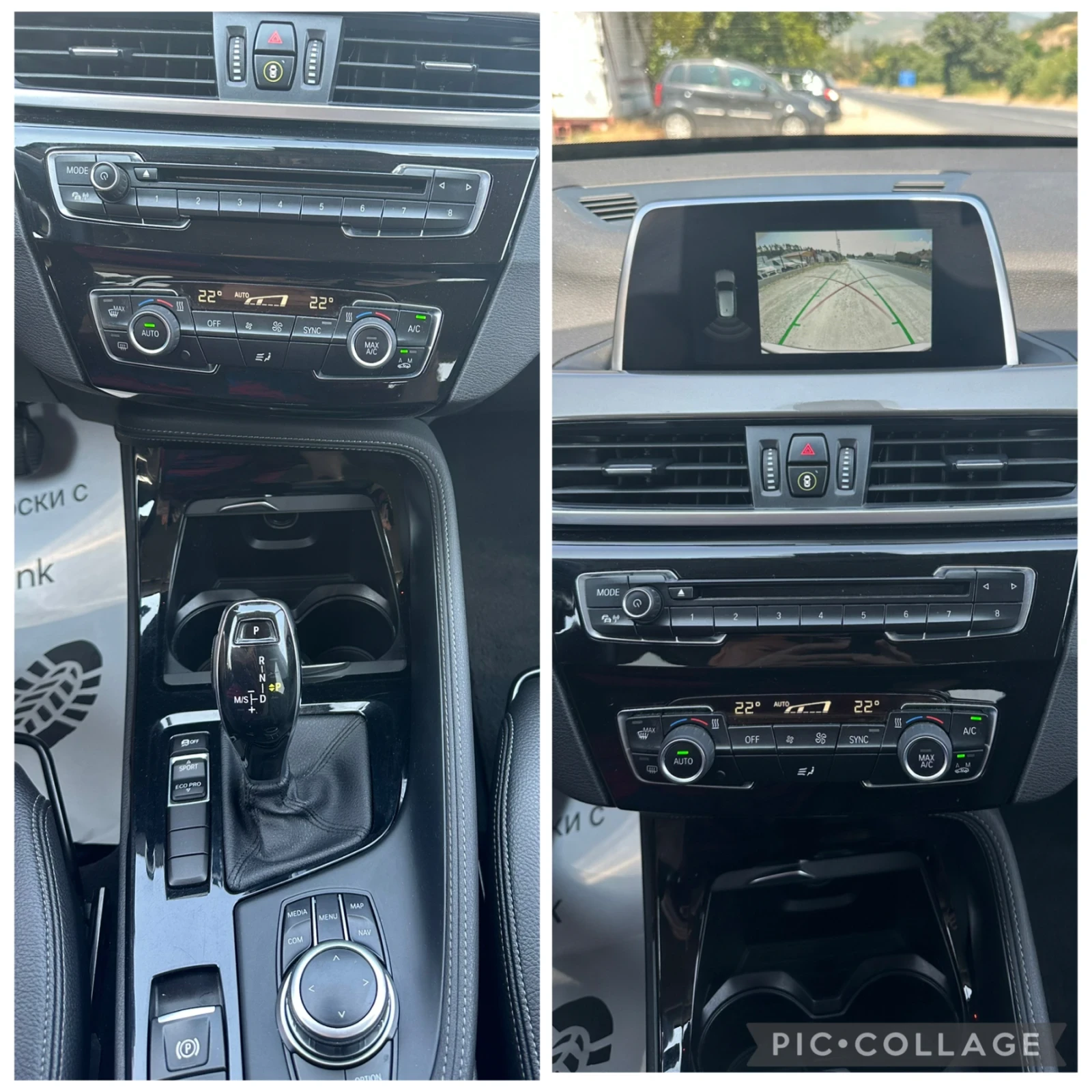 BMW X1 Sdrive 2.0 D Xline FACELIFT  NAVI/KAMERA/LED/Bi-xe, снимка 16 - Автомобили и джипове - 55143911