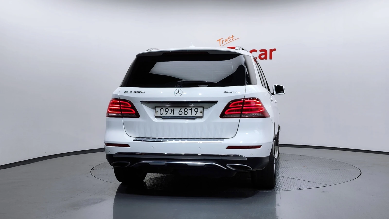 Mercedes-Benz GLE 350, снимка 4 - Автомобили и джипове - 55190720