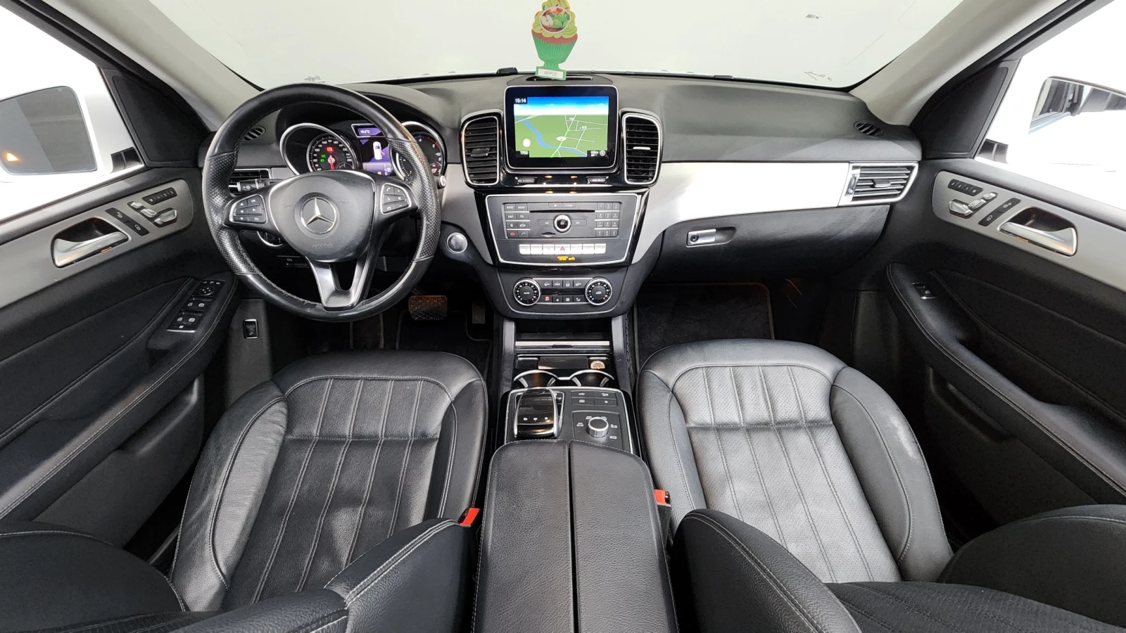 Mercedes-Benz GLE 350, снимка 6 - Автомобили и джипове - 55190720