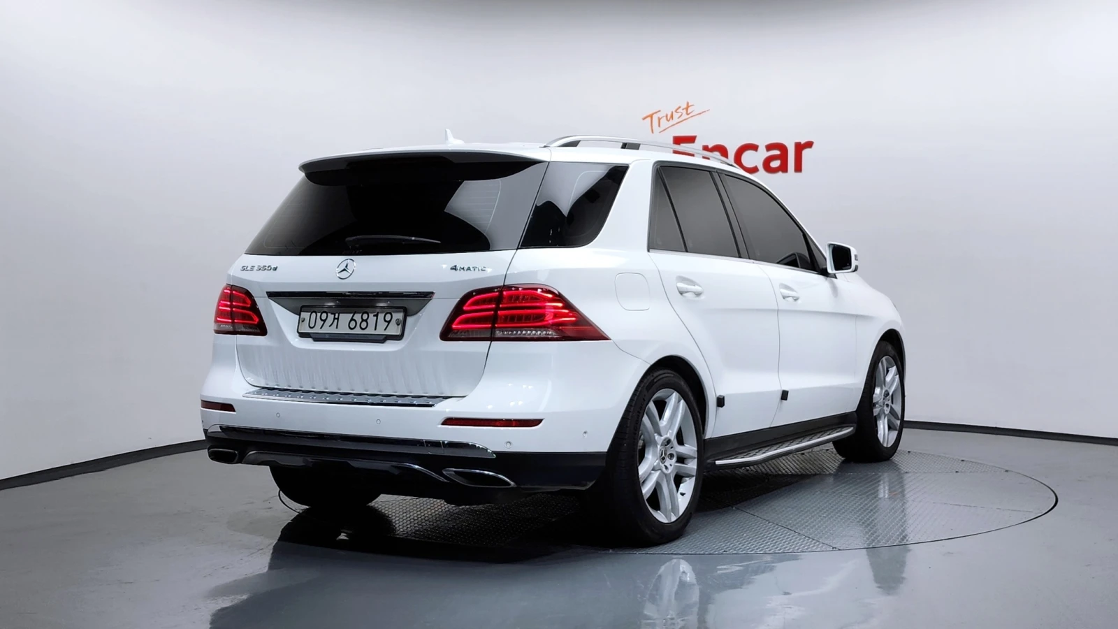 Mercedes-Benz GLE 350, снимка 2 - Автомобили и джипове - 55190720