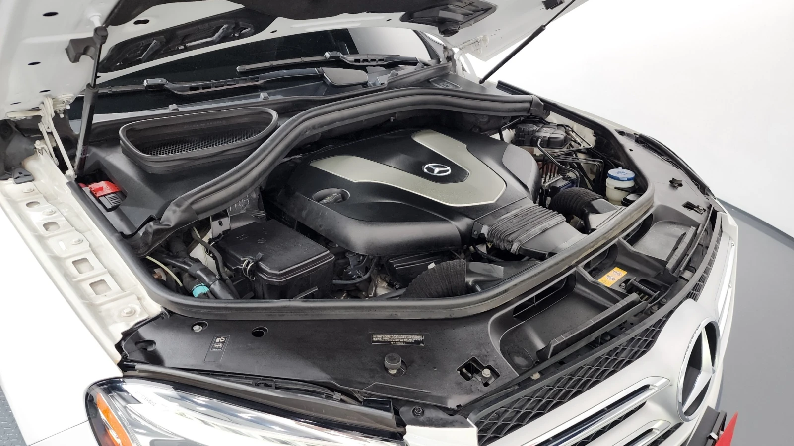 Mercedes-Benz GLE 350, снимка 5 - Автомобили и джипове - 55190720