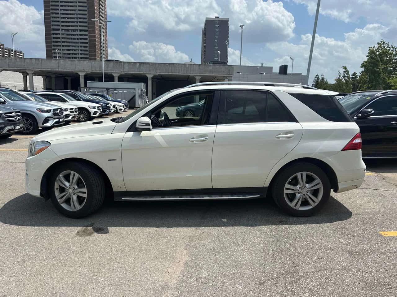 Mercedes-Benz ML 350 * BlueTEC * CARFAX * ЦЕНА ДО БГ, снимка 3 - Автомобили и джипове - 55261128