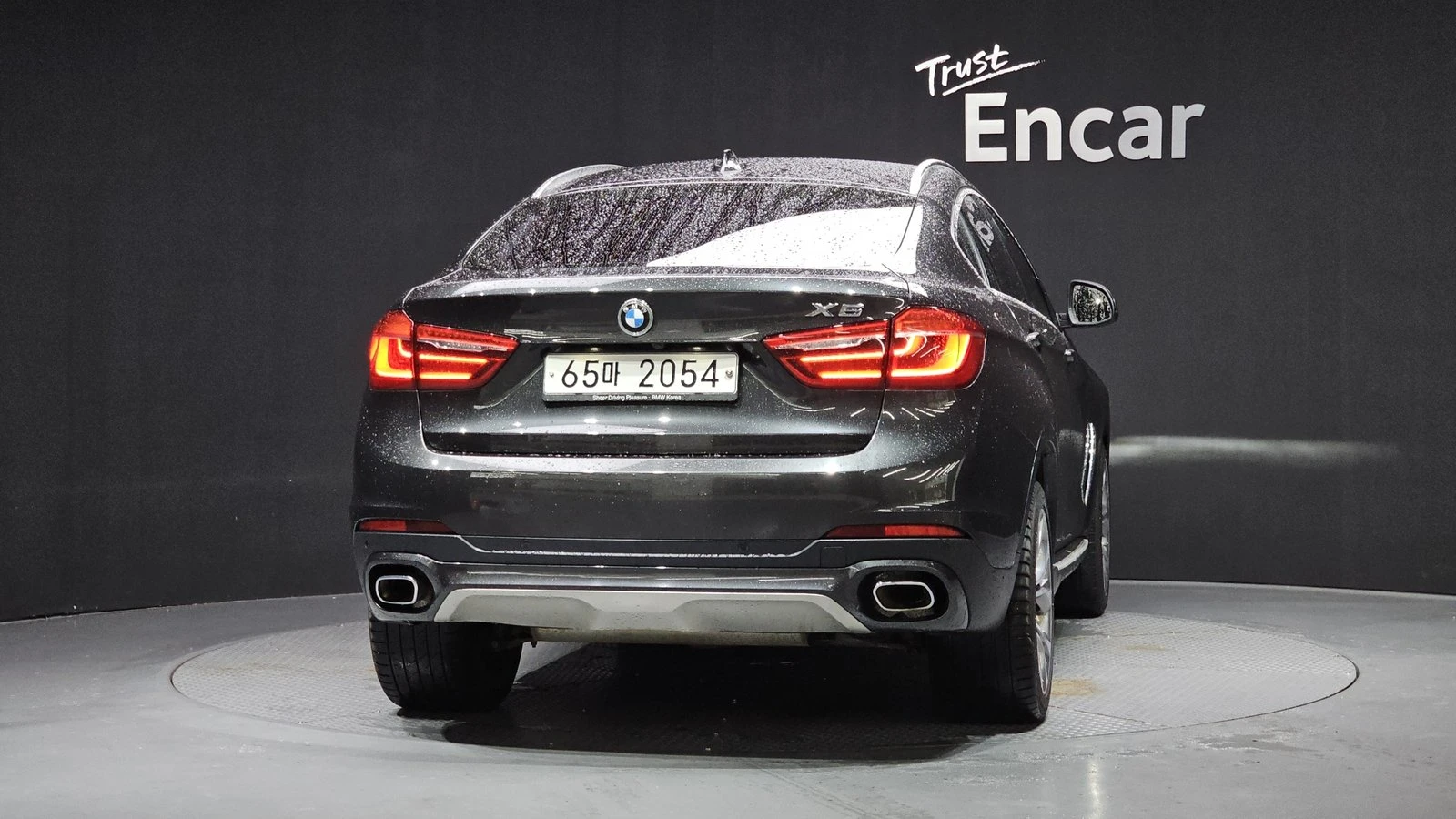 BMW X6 xDrive30d* ЛЮК* HUD* ПОДГРЕВ ВОЛАН* КРАЙНА ЦЕНА, снимка 4 - Автомобили и джипове - 55340530