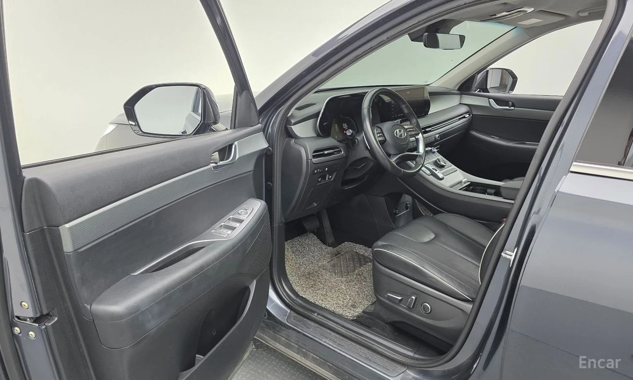 Hyundai Palisade 3.8* EXCLUSIVE* ПОДГРЕВ* ОБДУХВАНЕ* ДИСТРОНИК* 360, снимка 5 - Автомобили и джипове - 55403098