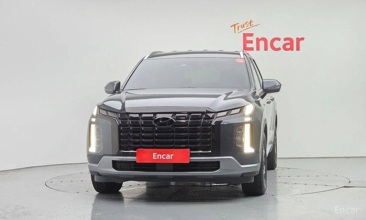 Hyundai Palisade 3.8* EXCLUSIVE* ПОДГРЕВ* ОБДУХВАНЕ* ДИСТРОНИК* 360, снимка 3 - Автомобили и джипове - 55403098