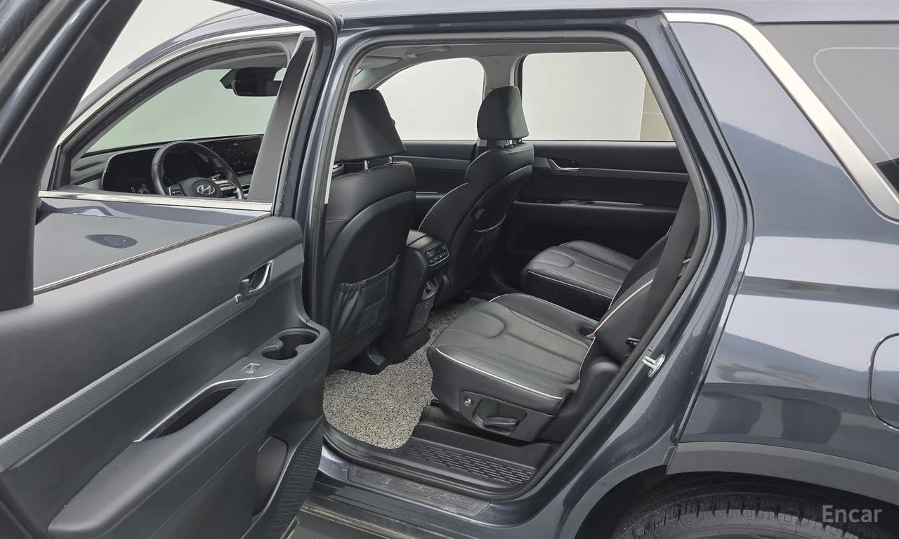 Hyundai Palisade 3.8* EXCLUSIVE* ПОДГРЕВ* ОБДУХВАНЕ* ДИСТРОНИК* 360, снимка 13 - Автомобили и джипове - 55403098