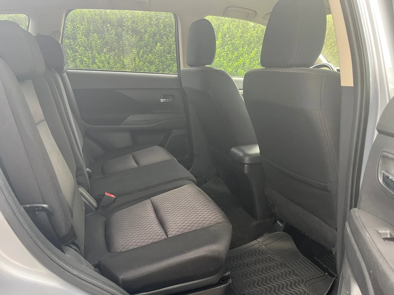 Mitsubishi Outlander 2.2D 4WD Face, снимка 15 - Автомобили и джипове - 55589815