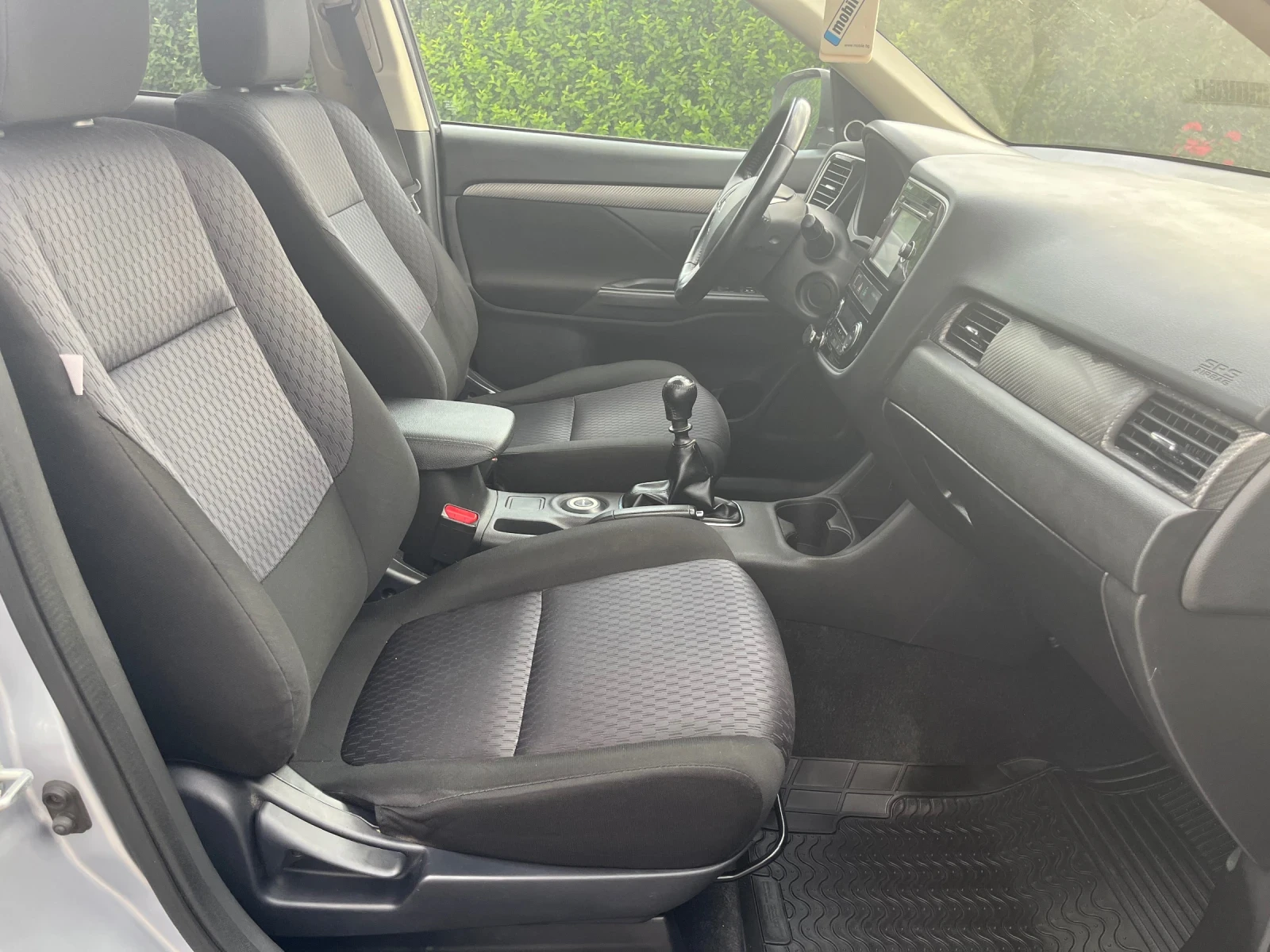 Mitsubishi Outlander 2.2D 4WD Face, снимка 14 - Автомобили и джипове - 55589815