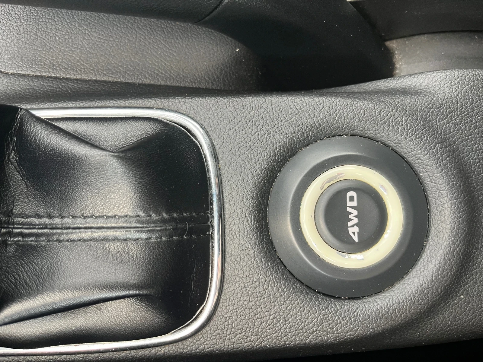 Mitsubishi Outlander 2.2D 4WD Face, снимка 13 - Автомобили и джипове - 55589815