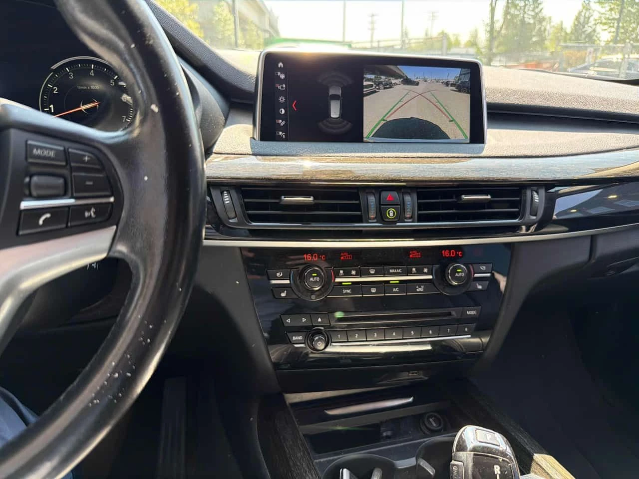 BMW X5 * xDrive35i * АВТОКРЕДИТ БЕЗ ПЪРВОНАЧАЛНА ВНОСКА* , снимка 9 - Автомобили и джипове - 55603318