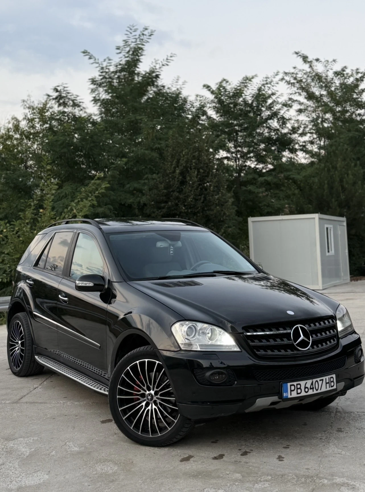 Mercedes-Benz ML 320 TOP!, снимка 2 - Автомобили и джипове - 55607324