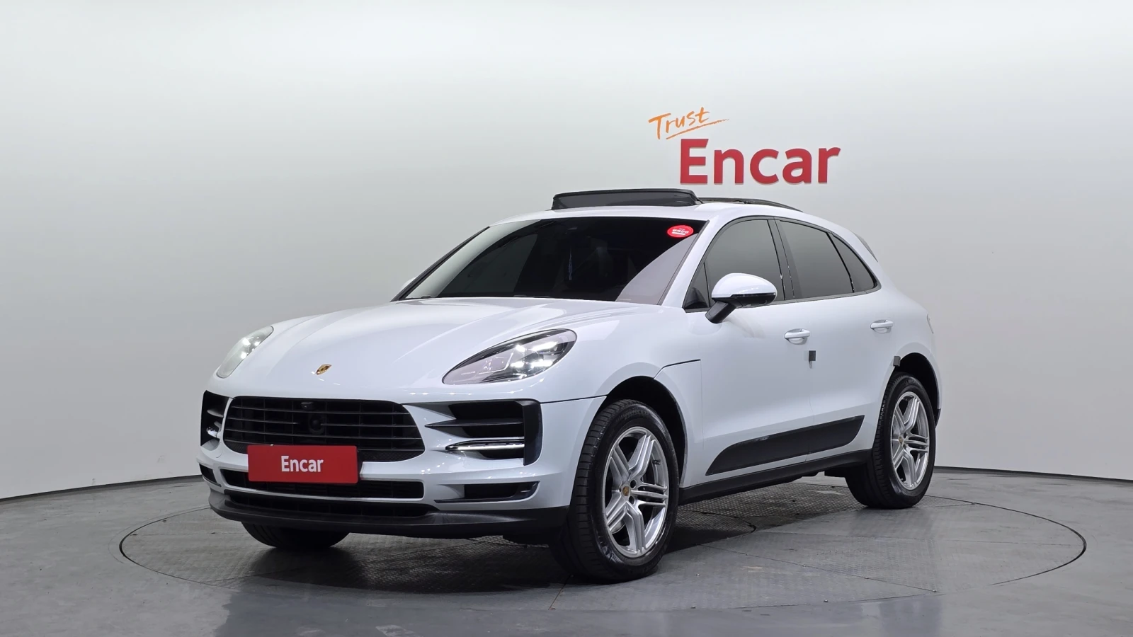 Porsche Macan ЕЛ. БАГАЖНИК* BLIND SPOT* 360* ЛЮК* КРАЙНА ЦЕНА