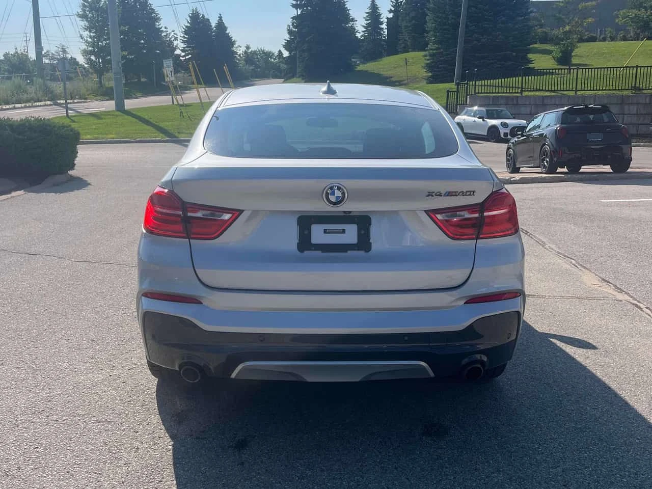 BMW X4 * M40i * CARFAX * ОПЦИЯ ЗА ФИНАНСИРАНЕ , снимка 4 - Автомобили и джипове - 55629082