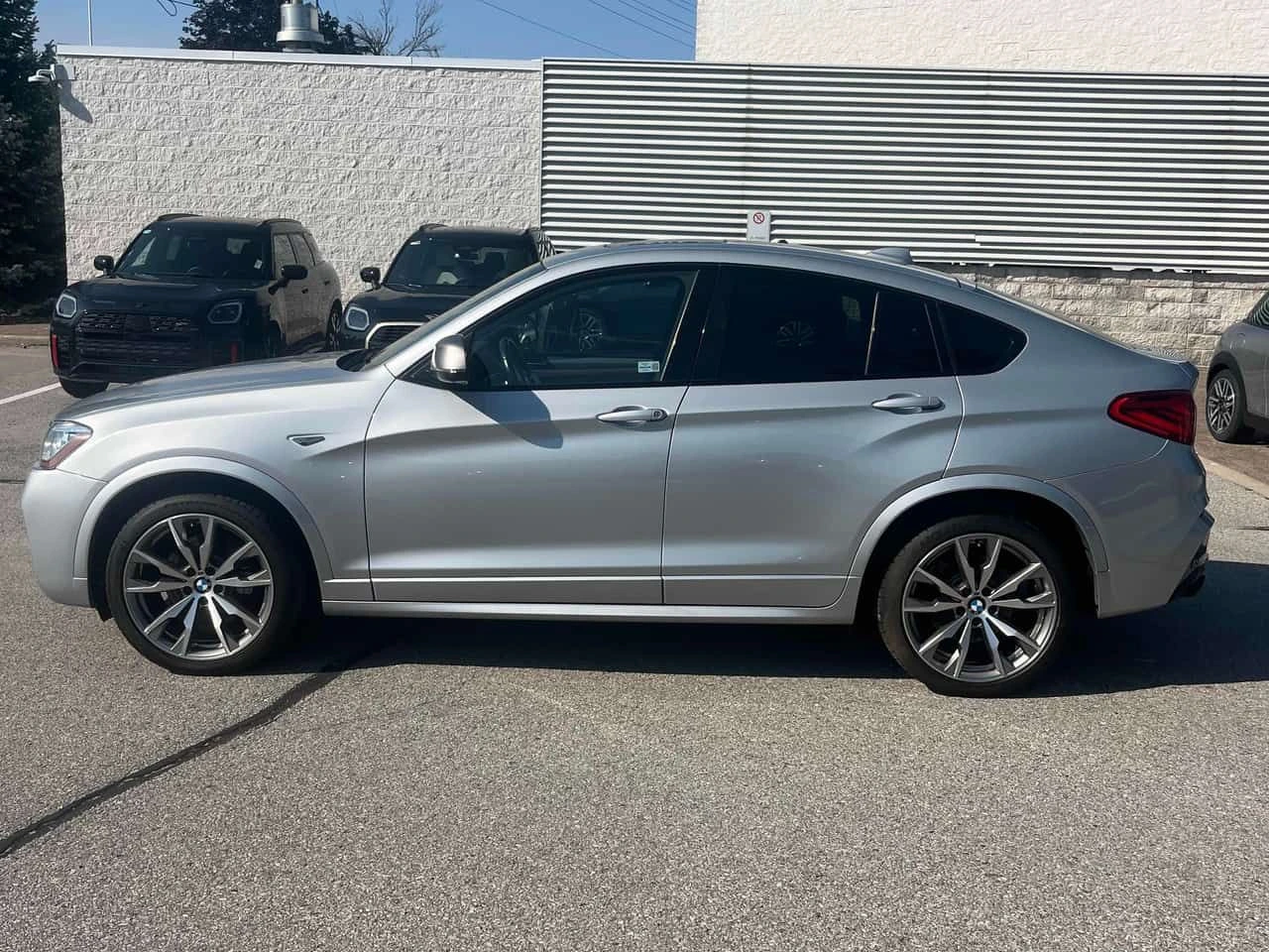 BMW X4 * M40i * CARFAX * ОПЦИЯ ЗА ФИНАНСИРАНЕ , снимка 2 - Автомобили и джипове - 55629082