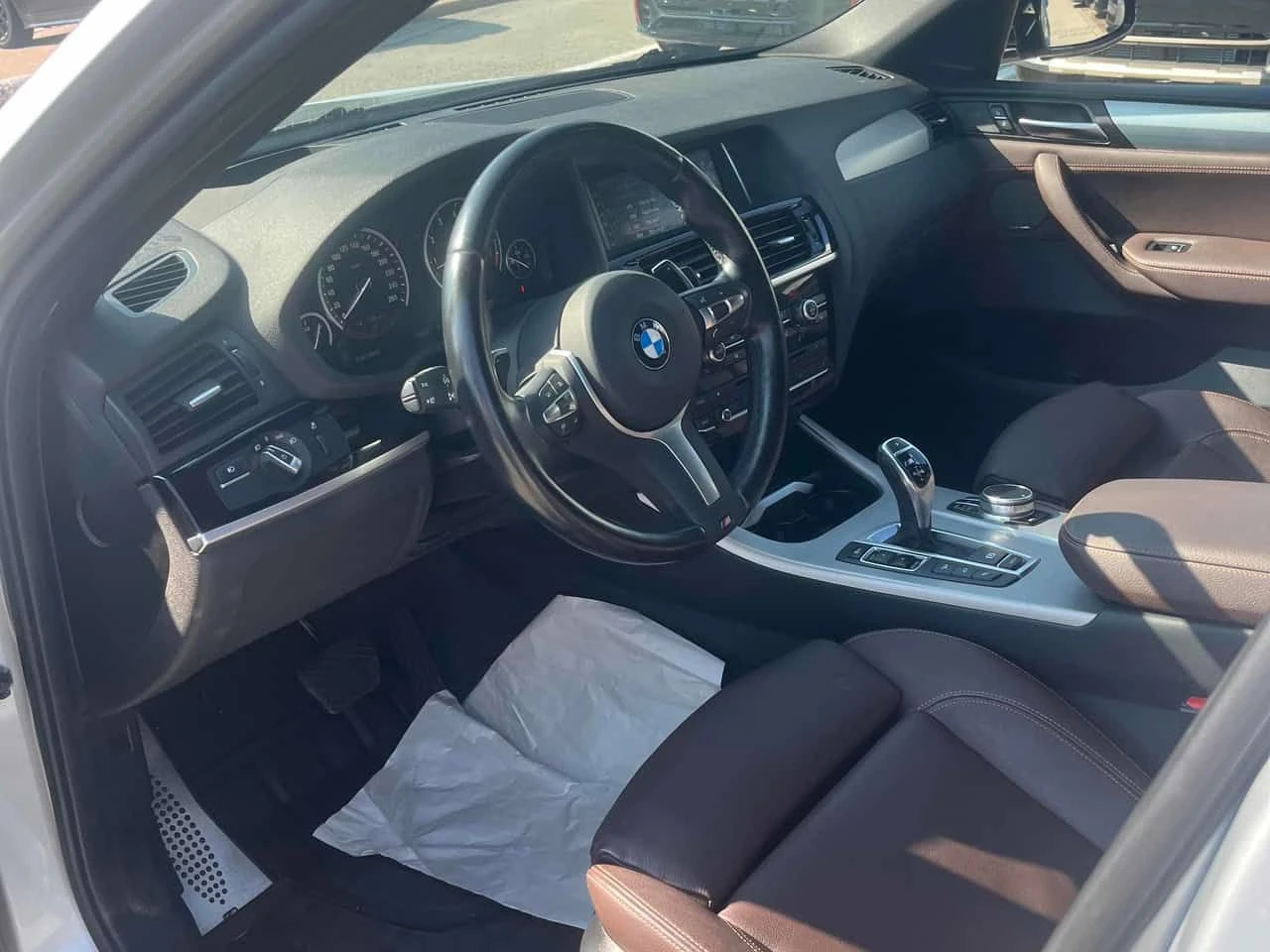 BMW X4 * M40i * CARFAX * ОПЦИЯ ЗА ФИНАНСИРАНЕ , снимка 5 - Автомобили и джипове - 55629082