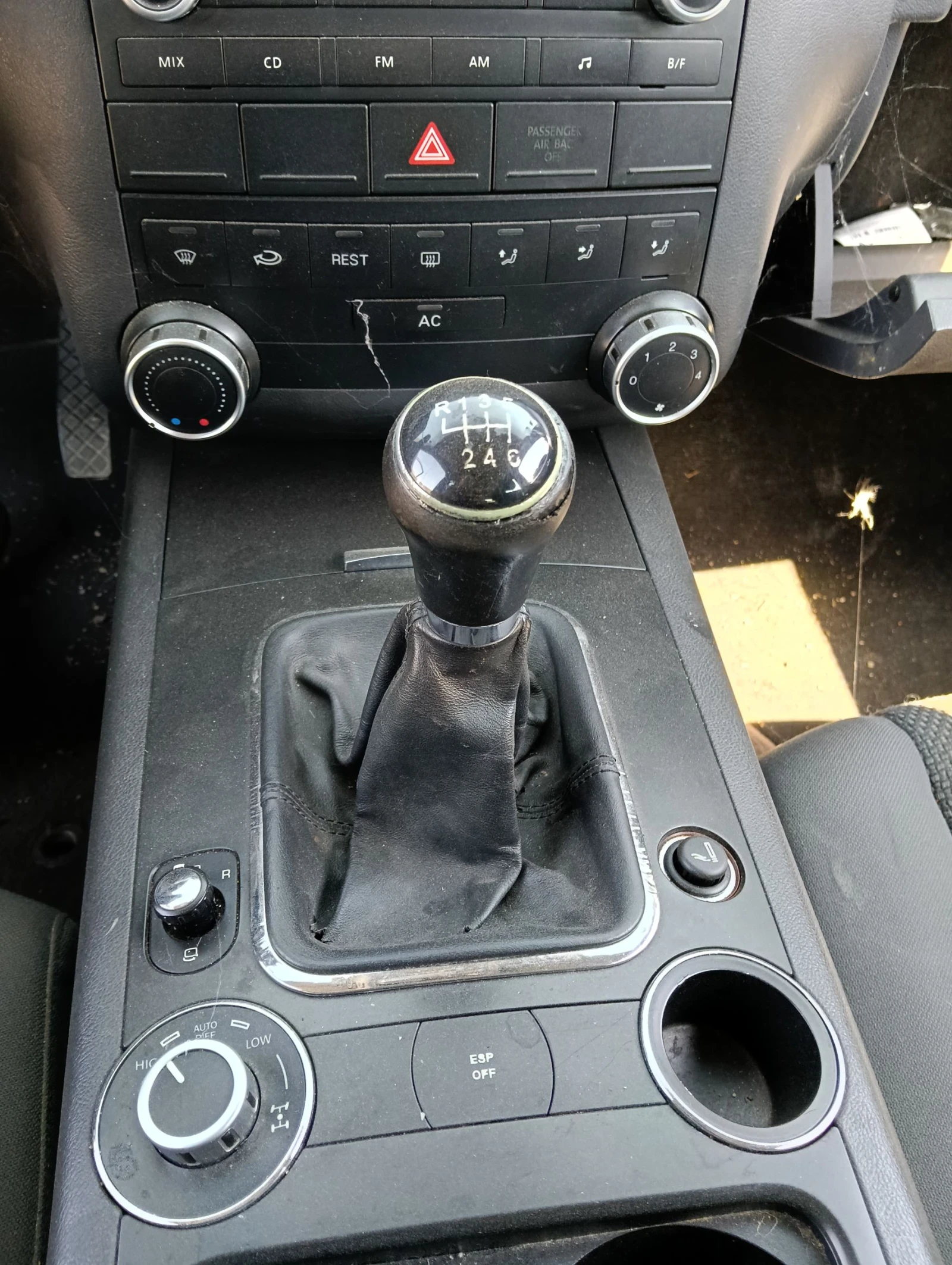 VW Touareg R5 2.5TDI / НА ЧАСТИ , снимка 10 - Автомобили и джипове - 55643465