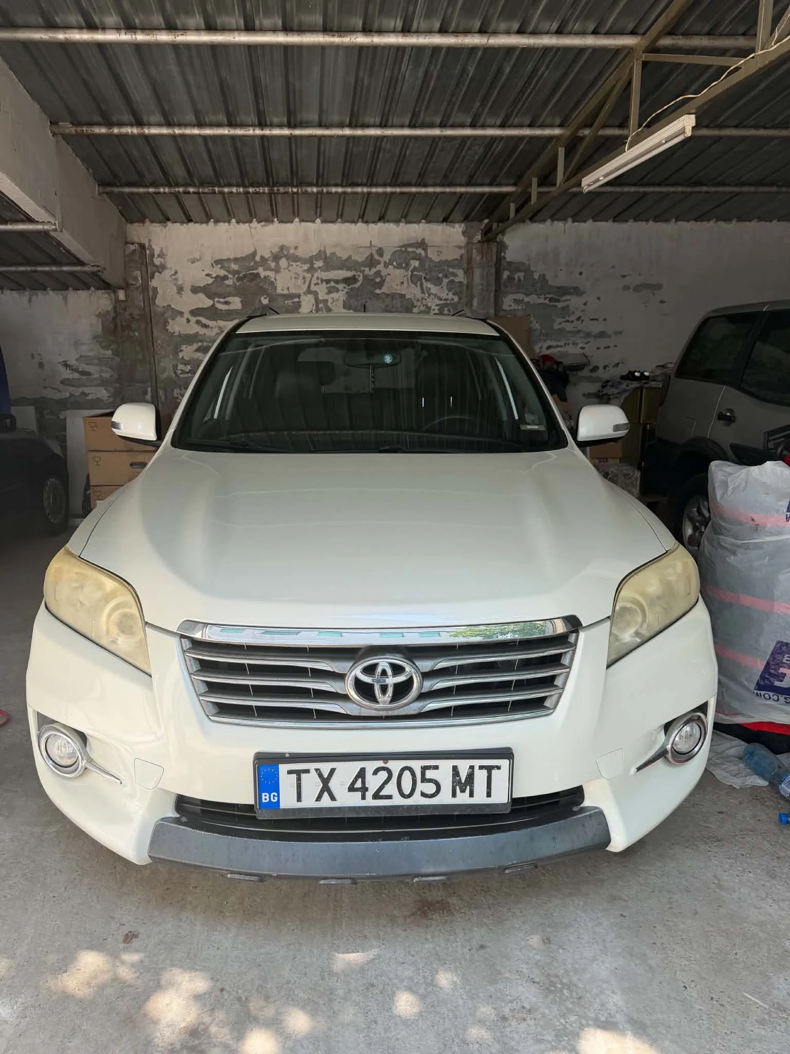 Toyota Rav4 TDI, снимка 3 - Автомобили и джипове - 55827323