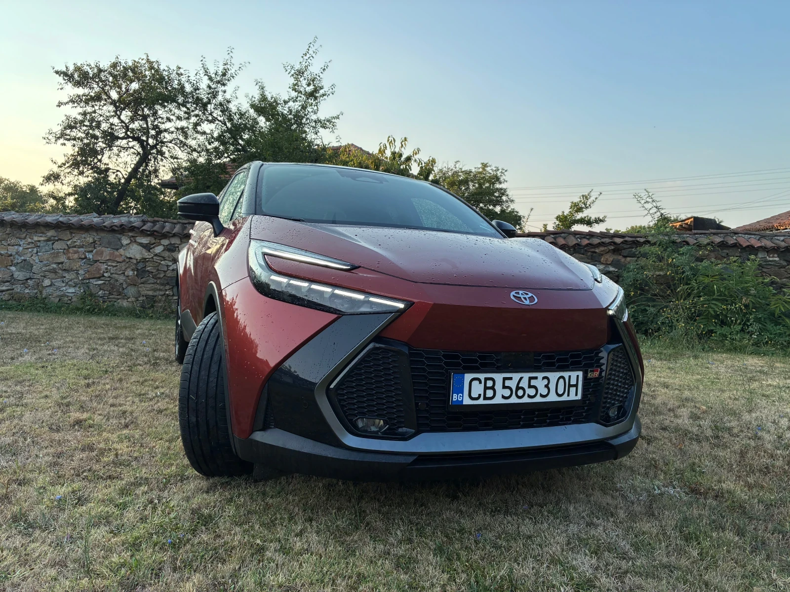 Toyota C-HR C-HR GR PLUG-IN HYBRID 2.0L, снимка 2 - Автомобили и джипове - 55855030