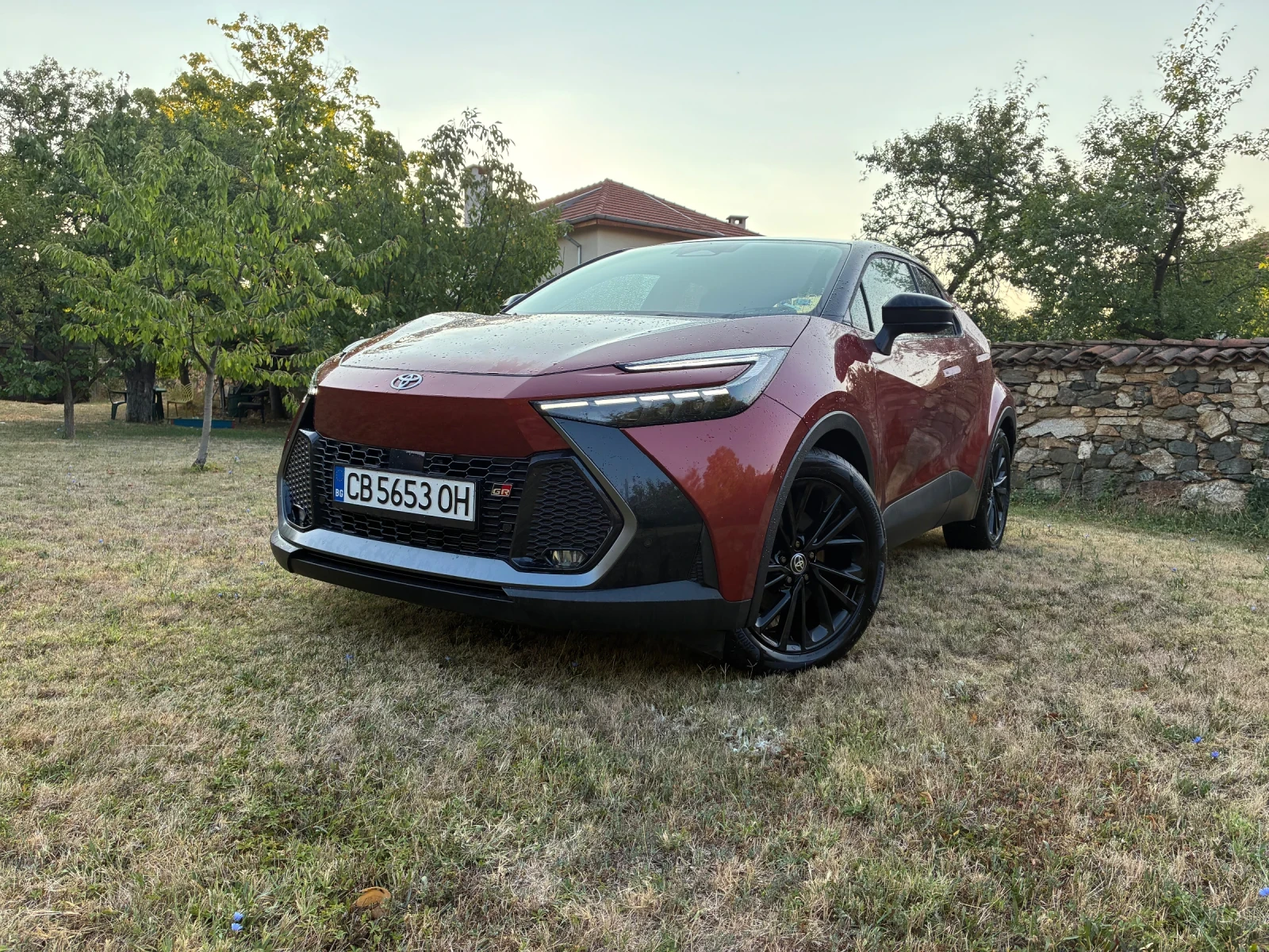 Toyota C-HR C-HR GR PLUG-IN HYBRID 2.0L