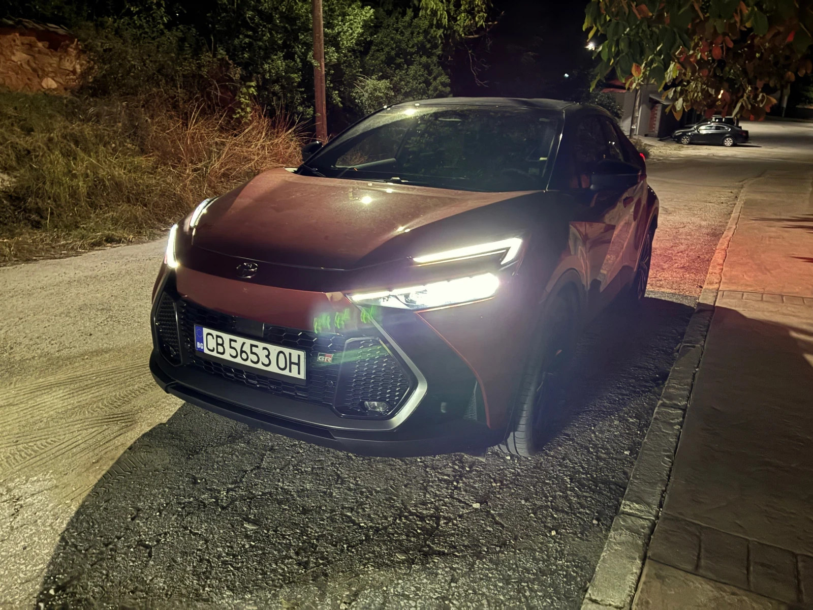 Toyota C-HR C-HR GR PLUG-IN HYBRID 2.0L, снимка 12 - Автомобили и джипове - 55855030