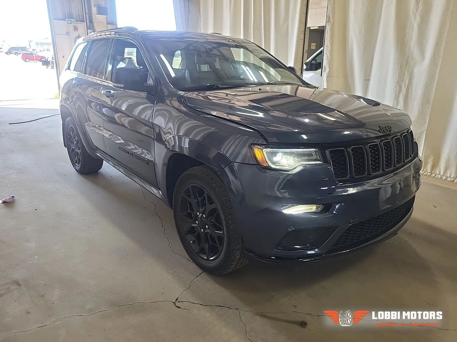 Jeep Grand cherokee, снимка 2 - Автомобили и джипове - 56069318