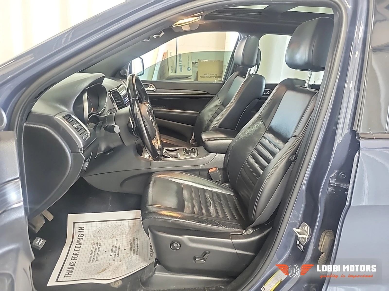 Jeep Grand cherokee, снимка 5 - Автомобили и джипове - 56069318