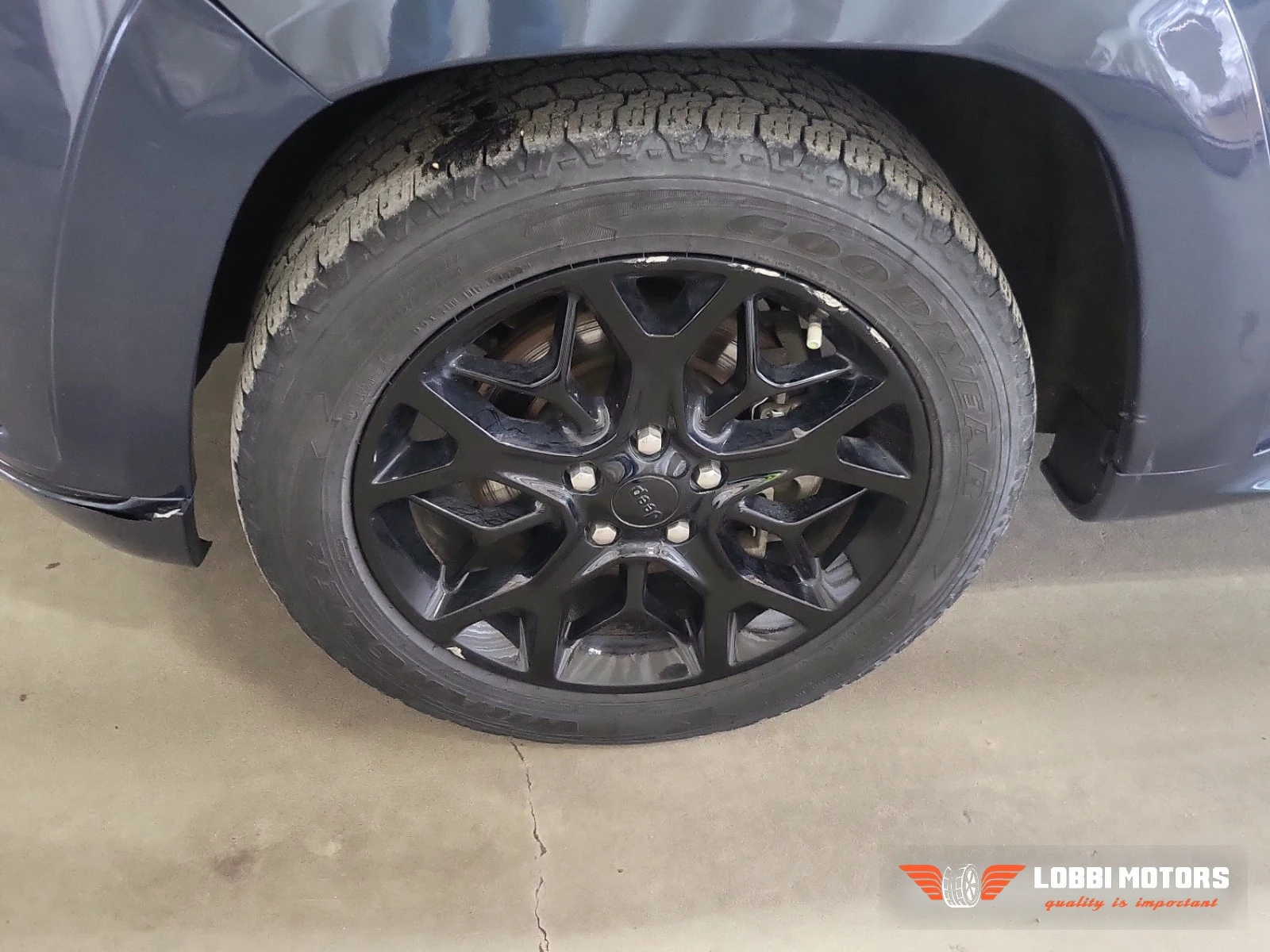 Jeep Grand cherokee, снимка 6 - Автомобили и джипове - 56069318