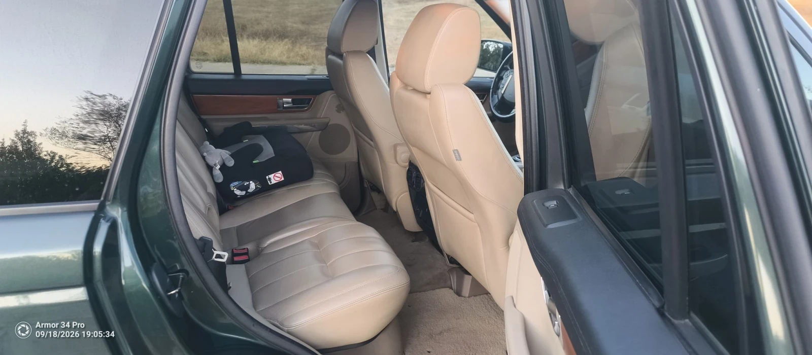 Land Rover Range Rover Sport HSE V8, снимка 16 - Автомобили и джипове - 56138201