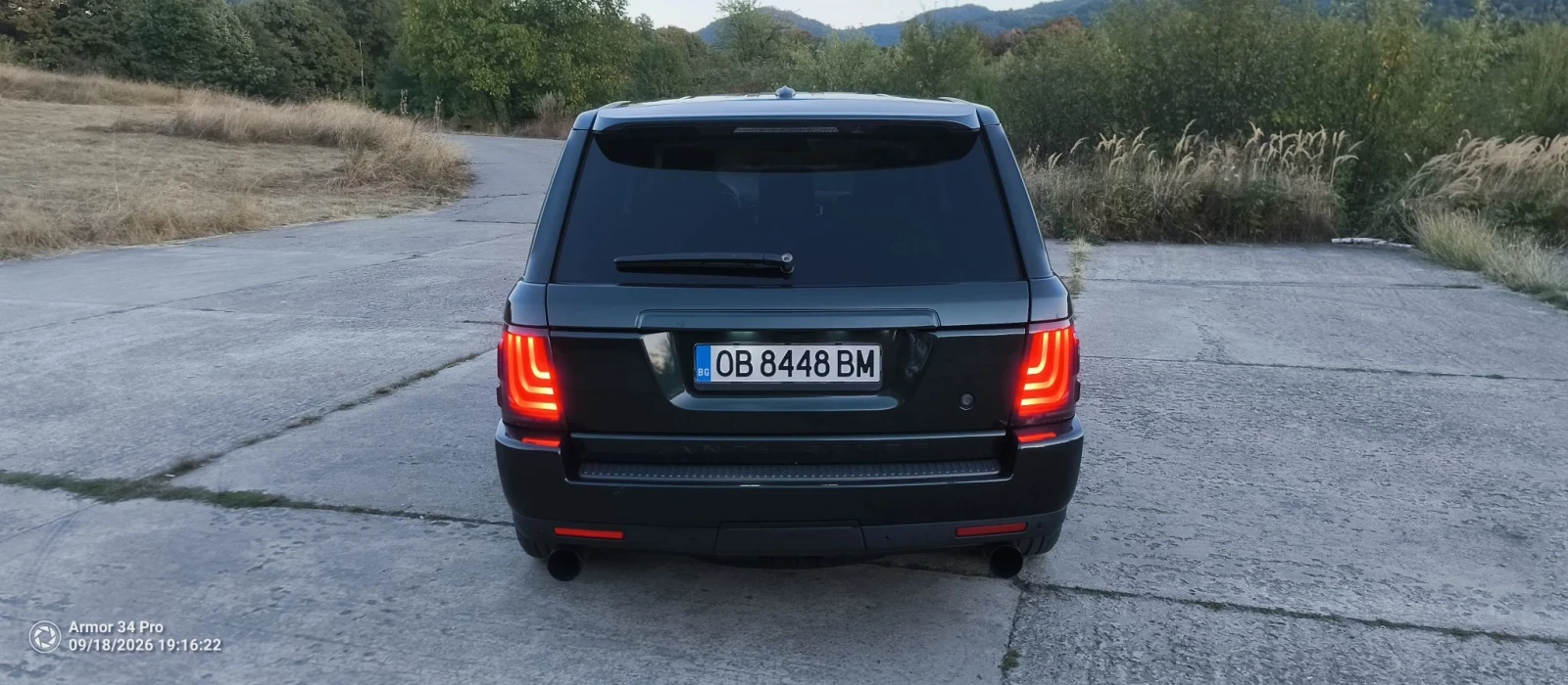 Land Rover Range Rover Sport HSE V8, снимка 3 - Автомобили и джипове - 56138201