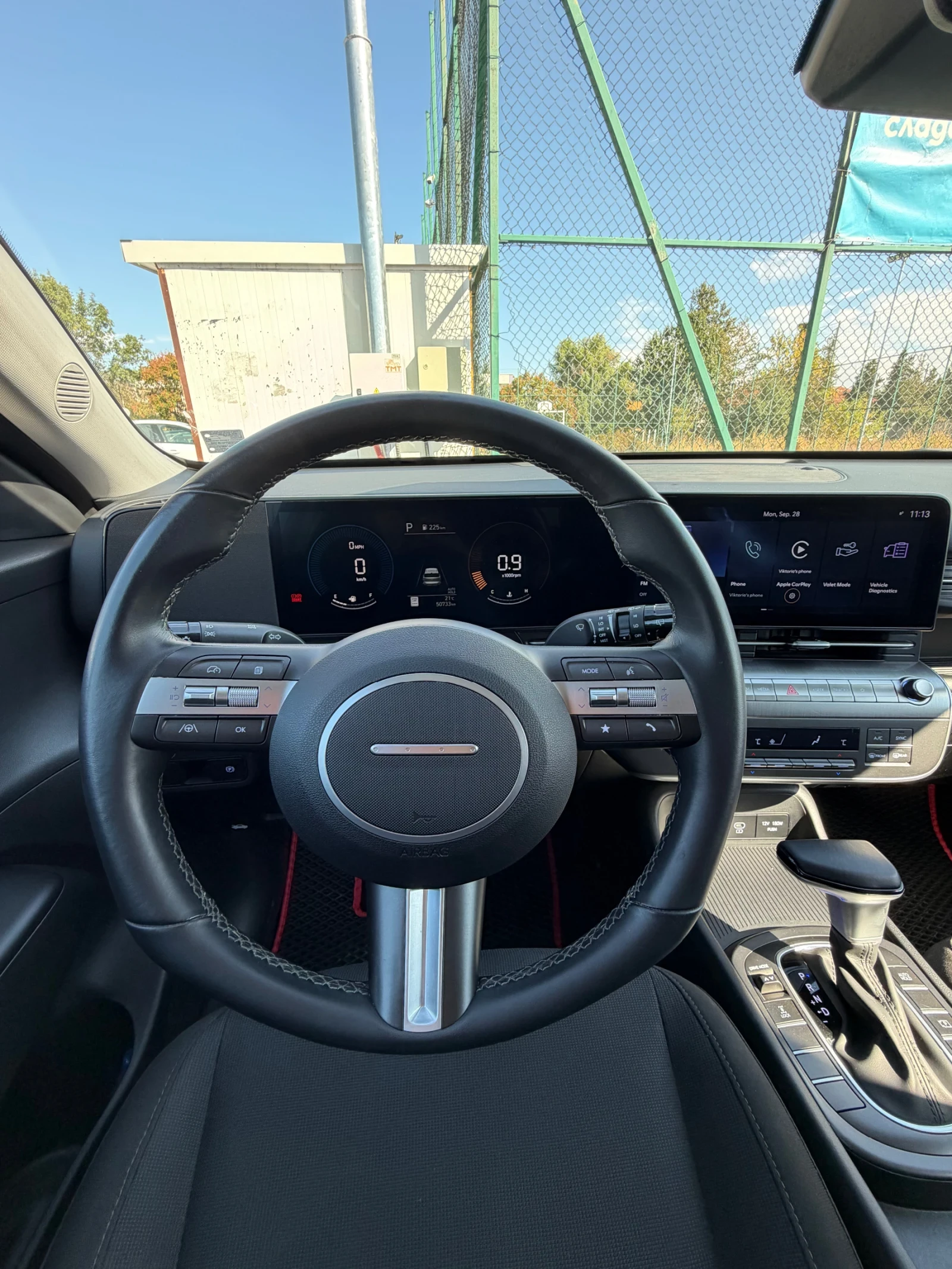 Hyundai Kona, снимка 7 - Автомобили и джипове - 56342902
