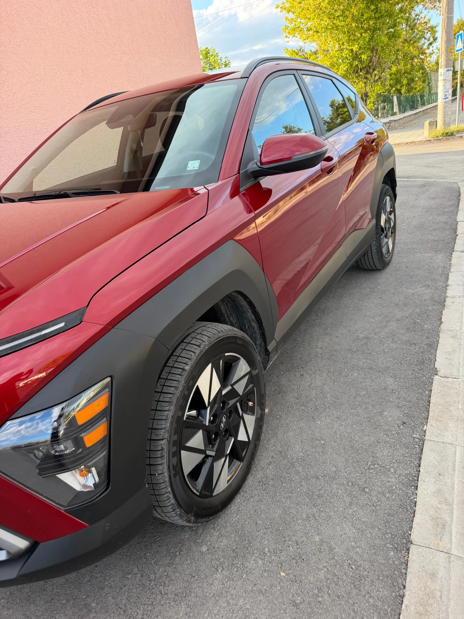 Hyundai Kona, снимка 2 - Автомобили и джипове - 56342902