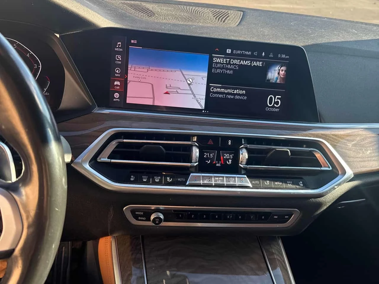 BMW X5 xDrive40i * CARFAX * ���������� *  | Mobile.bg � ����������� 11