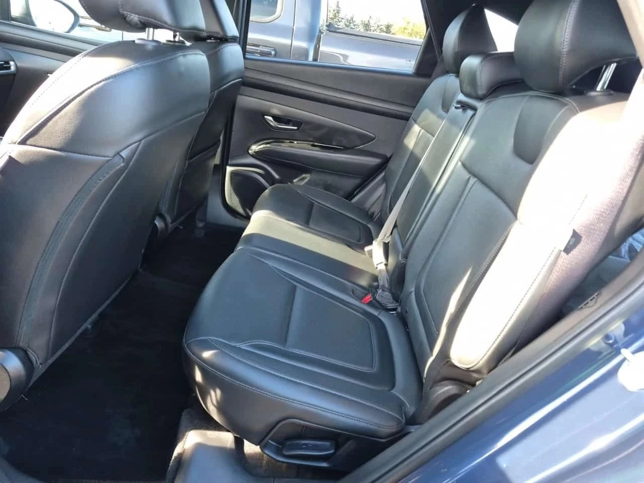Hyundai Tucson, снимка 11 - Автомобили и джипове - 56687416