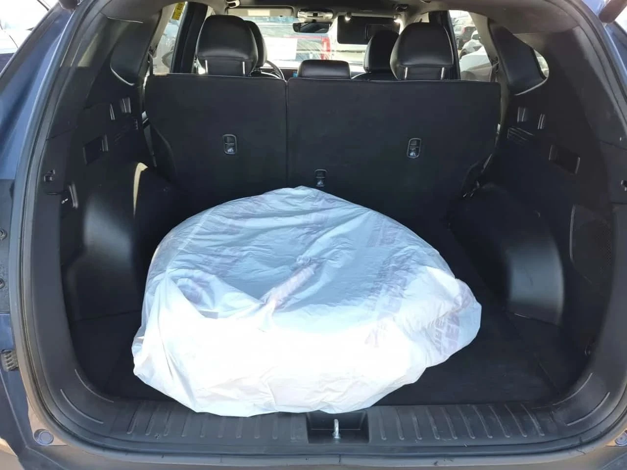 Hyundai Tucson, снимка 13 - Автомобили и джипове - 56687416