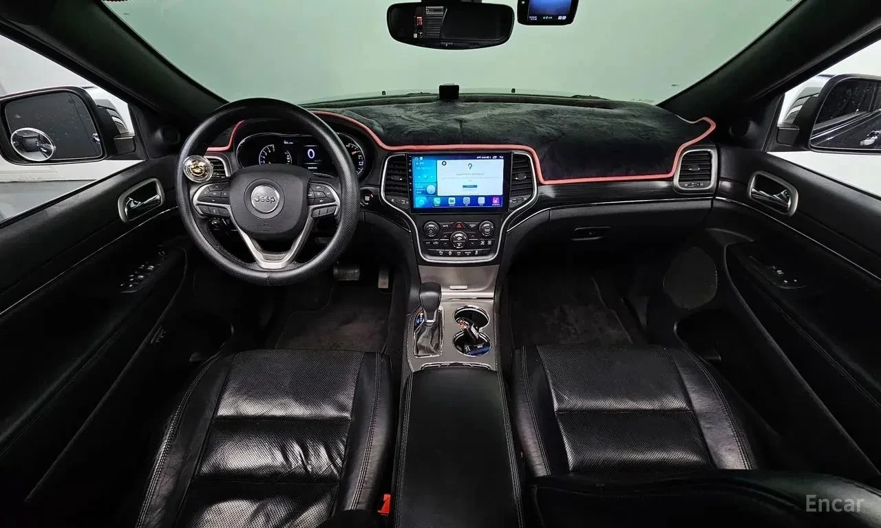 Jeep Grand cherokee, снимка 6 - Автомобили и джипове - 56706823