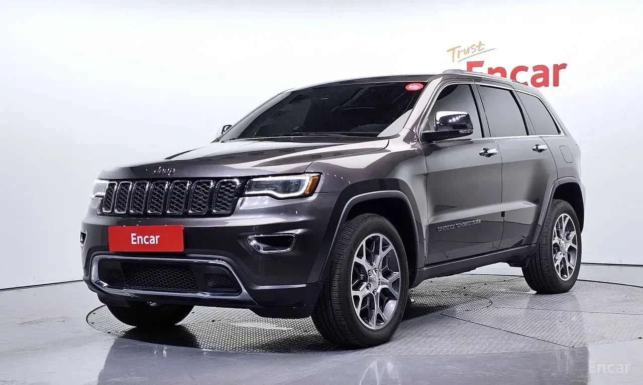 Jeep Grand cherokee