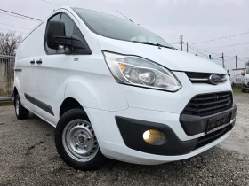 Ford Transit Custom 2.2tdci Дълга база Навигация , снимка 3