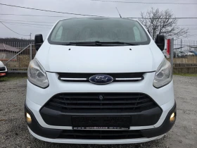 Ford Transit Custom 2.2tdci Дълга база Навигация , снимка 2