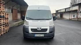 Peugeot Boxer, снимка 1