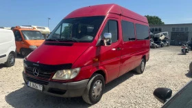 Mercedes-Benz Sprinter 316 CDI 8+ 1 БАРТЕР ЛИЗИНГ, снимка 1