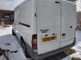     Ford Transit 2.2tdci